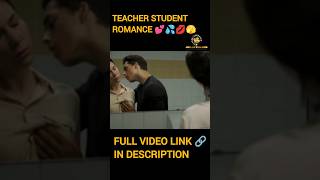 My Teacher My Crush Explained in Hindi  Recap Endlessmovie shortvideo shortsvideo shorts short [upl. by Daniels]