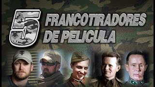 5 francotiradores de película [upl. by Tirza477]