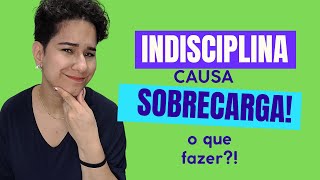 A INDISCIPLINA dos ALUNOS CAUSA TUDO ISSO na COORDENAÇÃO PEDAGÓGICA [upl. by Enela352]