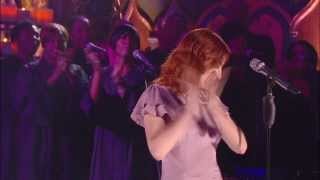 Florence  The Machine  Dog Days are Over Unplugged 1080p [upl. by Lupee]