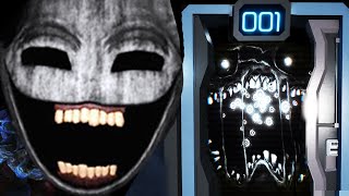 Roblox PRESSURE is ASTONISHINGLY SCARY [upl. by Nahallac]