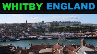 A Tourists Guide to Whitby Yorkshire UK [upl. by Chud]