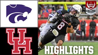 Kansas State Wildcats vs Houston Cougars  Full Game Highlights  ESPN College Football [upl. by Thorncombe]