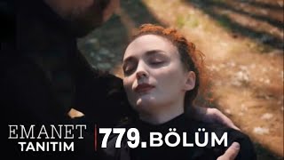 Emanet 779Bölüm Fragmanı [upl. by Ahseneuq]