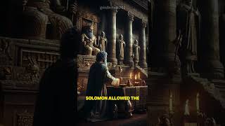 Solomon King of Israel history kingsolomon [upl. by Montano]