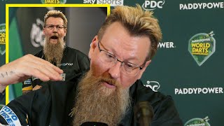 PDC RULE CHANGE IM IN BIG TROUBLE  Simon Whitlock on POINT TROUBLES [upl. by Fontes842]