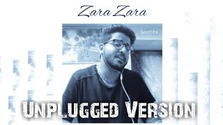 Zara Zara Cover by Swagat Rathod [upl. by Larimore]