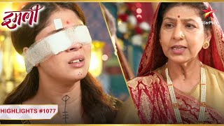 Imlie par uthaya sabne sawaal  Ep1077  Highlights  Imlie  MonSun  830PM [upl. by Aryk]