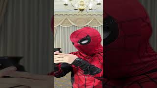 SpiderMan asking Ned to join Uncle Bens funeral [upl. by Zeke516]