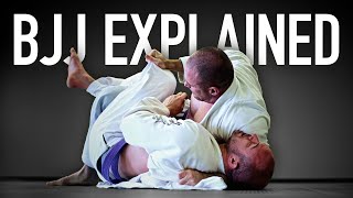 Pure Rolling The Secrets of Jiu Jitsu Explained in Sparring Sessions [upl. by Flore]