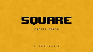 SQUARE Escape Death  multiplayer game about escaping from a deadly maze [upl. by Howland571]