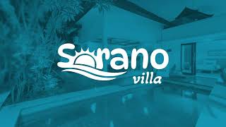 Villa Sorano Canggu Exclusively Managed by Nagisa Bali [upl. by Renaldo]