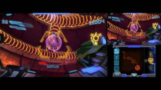 Metroid Prime Federation Force Mission 22 Triple Medal Clear Final Boss and Ending [upl. by Ediva35]