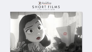 Paperman2012 Disney Short Film Collection Love Story 4K HD [upl. by Kilar572]