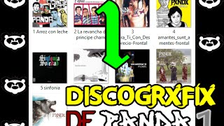 Discografía de Pxndx Parte 1 información  SOLO FXNDXZ [upl. by Adym272]