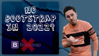 Bootstrap in 2024  A big NO ❓❓ [upl. by Medwin]