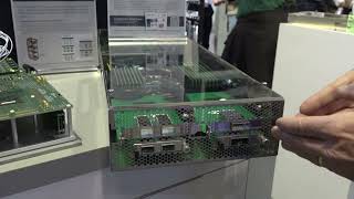 TE Connectivity DesignCon Demos [upl. by Mastic55]