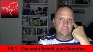 Freie Rede Teil 1  Der schwerste Schritt ist der Erste  Was benötige ich für den Umstieg [upl. by Saleem789]