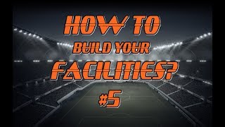 How to build your facilities goalunited Legends [upl. by Rosinski205]