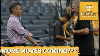 Not if but when do the Pittsburgh Pirates make their next move  New Years Resolutions [upl. by Leirad]