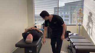 Your Dallas Ring Dinger® Chiropractor Dr Ali Elahi Advanced Chiropractic Of DallasSchedule Today [upl. by Weitzman]