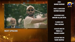 Sunn Mere Dil Episode 03 Teaser  10th October 2024  Har Pal Geo [upl. by Anirad]