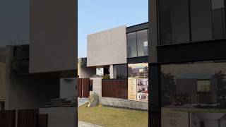 Minimalist house  The Cube Design Services home design architecture pakistan lifestyle [upl. by Jacobsen]