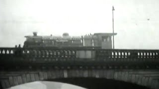 Vintage railway film  North British  1949 [upl. by Eade998]