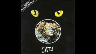 Memory CATS 1989 French Recording [upl. by Flight]