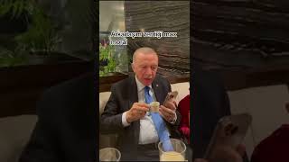 Takma Kafana  Recep Tayyip Erdoğan rte [upl. by Wellington]