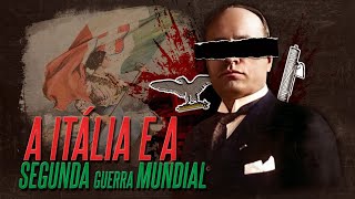 A Itália e a Segunda Guerra Mundial [upl. by Svend]