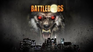 Battledogs  Motion Graphic Design  DVD Menu Design [upl. by Inal]