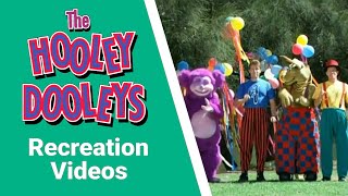 The Hooley Dooleys  Party Song Recreated Version [upl. by Anyala]