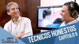 4 técnicos eléctricos muy honestos  En su propia trampa [upl. by Hnahym580]