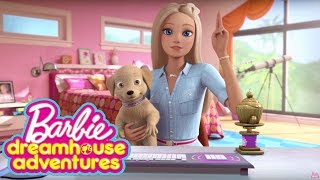 Barbie  Three Ring Dreamhouse  Barbie Dreamhouse Adventures [upl. by Dorren]