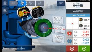 PRUFTECHNIK  Rotalign touch  Laser Shaft Alignment [upl. by Norok]