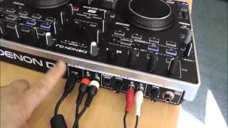 Denon MC2000 review [upl. by Ailisec]