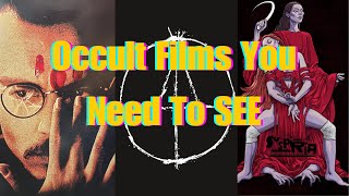 Occult Films You Need To See [upl. by Glory874]