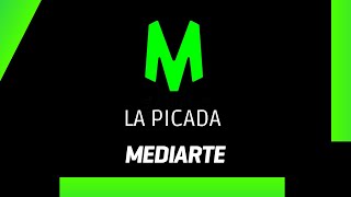 La Picada  Mediarte EN VIVO  0410 [upl. by Grimona]