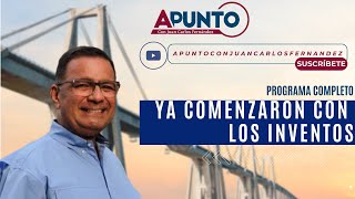 Apunto en Vivo 090724 [upl. by Taima]