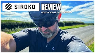 Siroko Cycling clothing  review is it any good [upl. by Eralc]