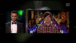 Melodifestivalen 2010  The Voting 23 [upl. by Hbahsur]