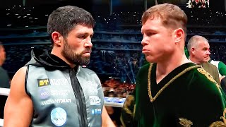 Canelo Alvarez Mexico vs John Ryder England  Boxing Fight Highlights HD [upl. by Stokes351]