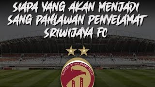 Bincang diskusi bebas Dicari Sang Penyelamat Sriwijaya FC [upl. by Tserrof]