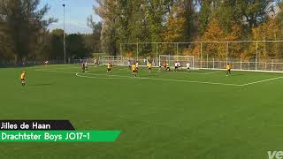 Jilles winnaar Moment van de Week [upl. by Wendelin512]