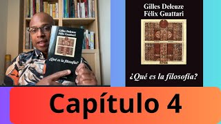 Explicación del libro ¿Qué es la filosofía Geofilosofía education [upl. by Aihc714]