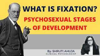 What Is Fixation Psychosexual stages of development [upl. by Judenberg]