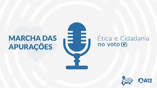 Marcha das Apurações  06 de outubro  ELEIÇÕES 2024 [upl. by Drarig]