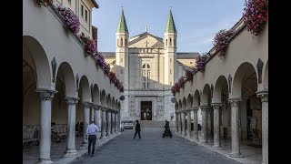 Giornata Mondiale del Malato Rosario Messa e Unzione dei Malati e Anziani [upl. by Ettigdirb]