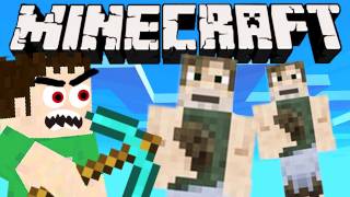 Minecraft  ITS MURDER TIME [upl. by Royden602]